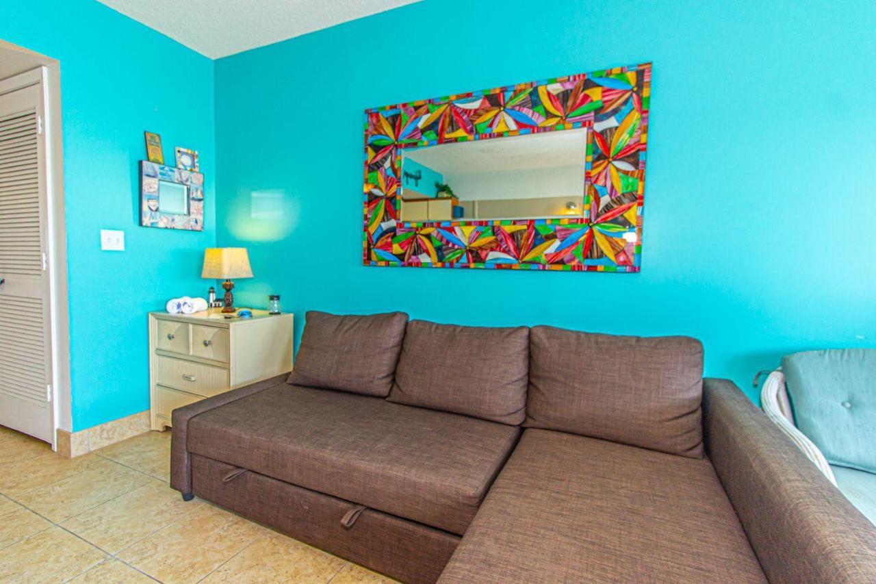 Ocean Front Studio With Amazing Views Palace Resort 1801 Sleeps 5 Guests Myrtle Beach Exteriér fotografie