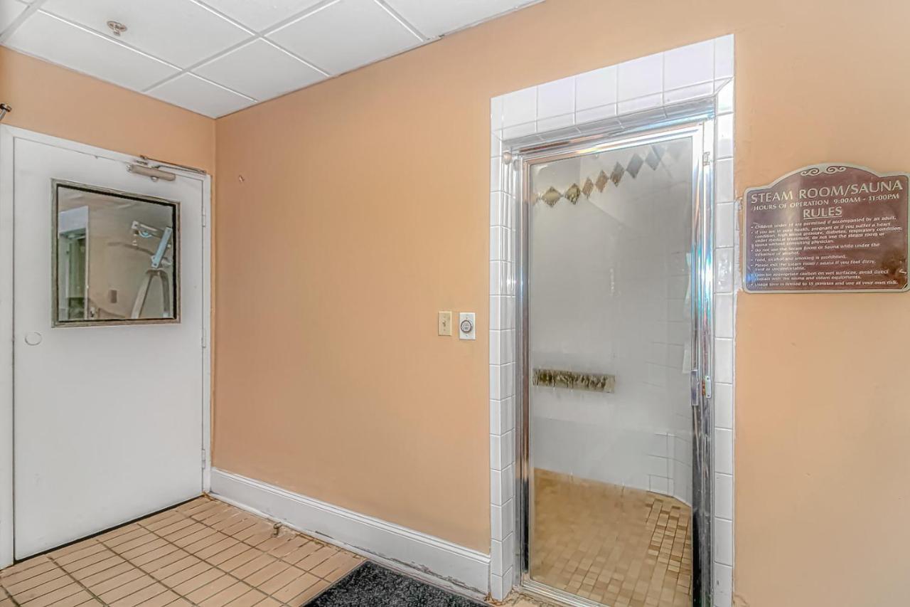 Ocean Front Studio With Amazing Views Palace Resort 1801 Sleeps 5 Guests Myrtle Beach Exteriér fotografie